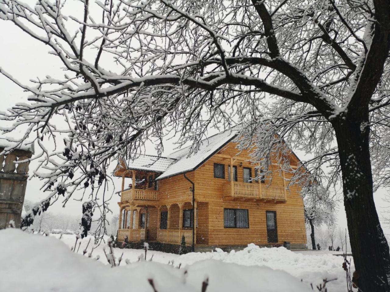 Country house Casa Maramureseana Larisa Breb